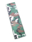 Longboard Skateboard Grip Tape - Logo/Graphic printing