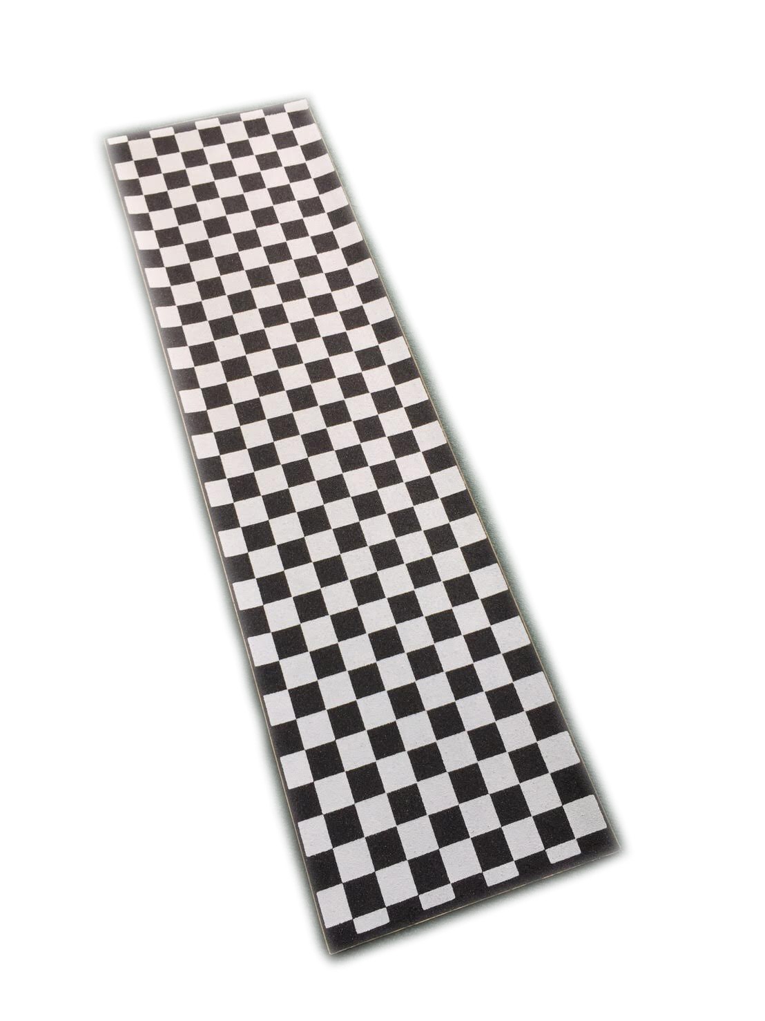 Checkered Skateboard Grip Tape